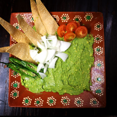 Guacamole El Flotante Restaurante