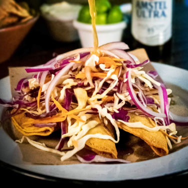 Tacos Escuinapa El Flotante Restaurante